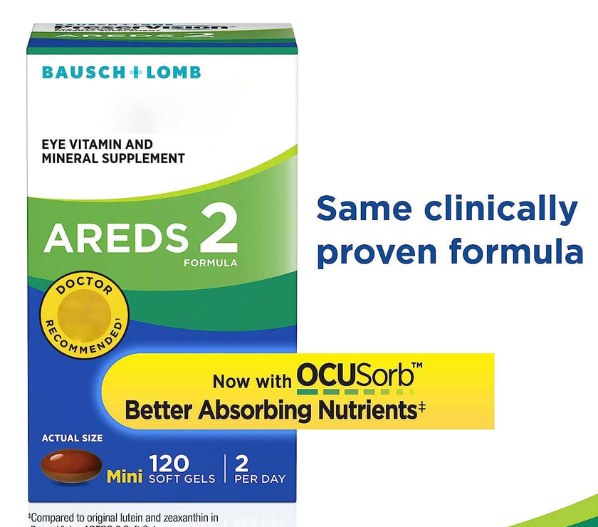 COMLEX Vitamin Soft Capsules