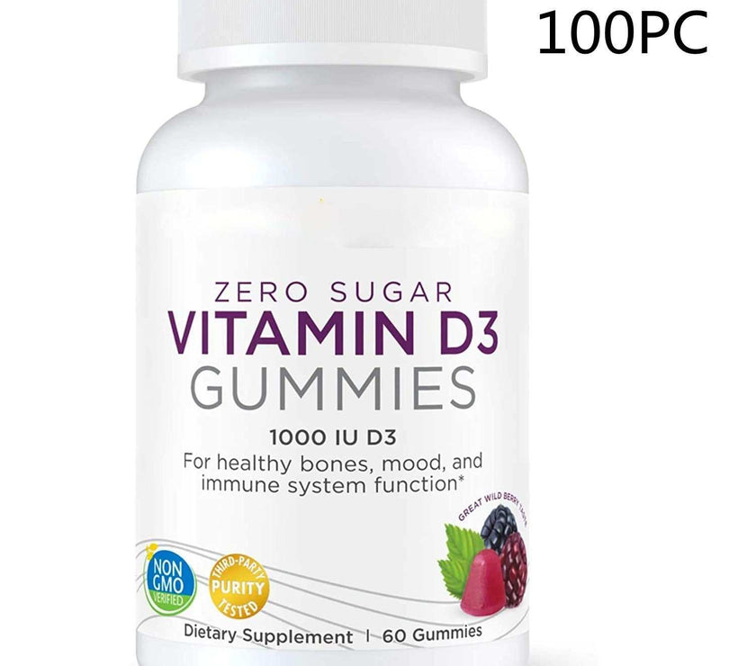 Vitamin D3 Gummies