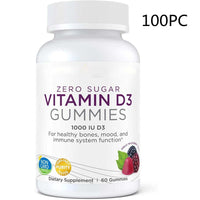 Vitamin D3 Gummies