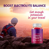 Potassium Citrate Gummies