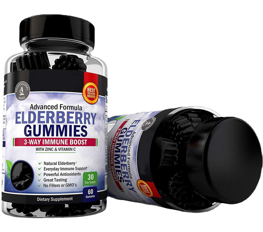 Elderberry Gummies