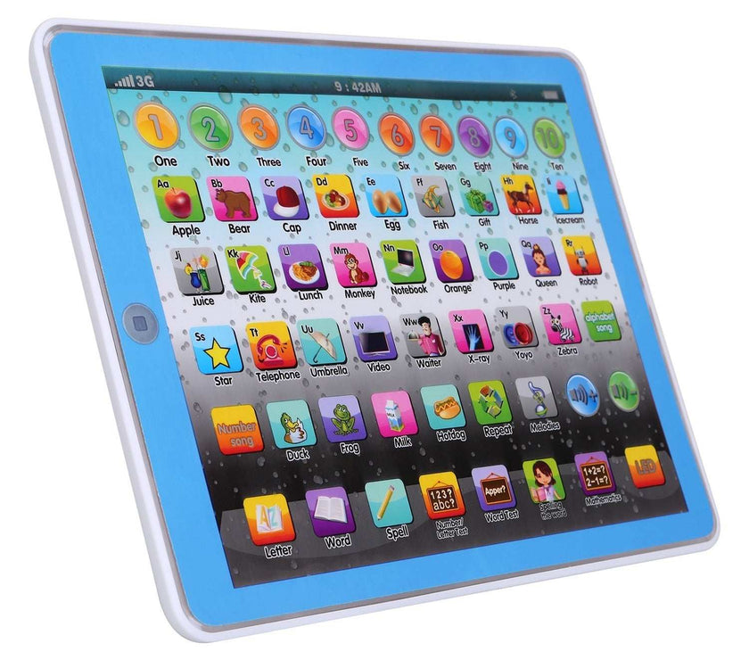 Kids Tablet Toy