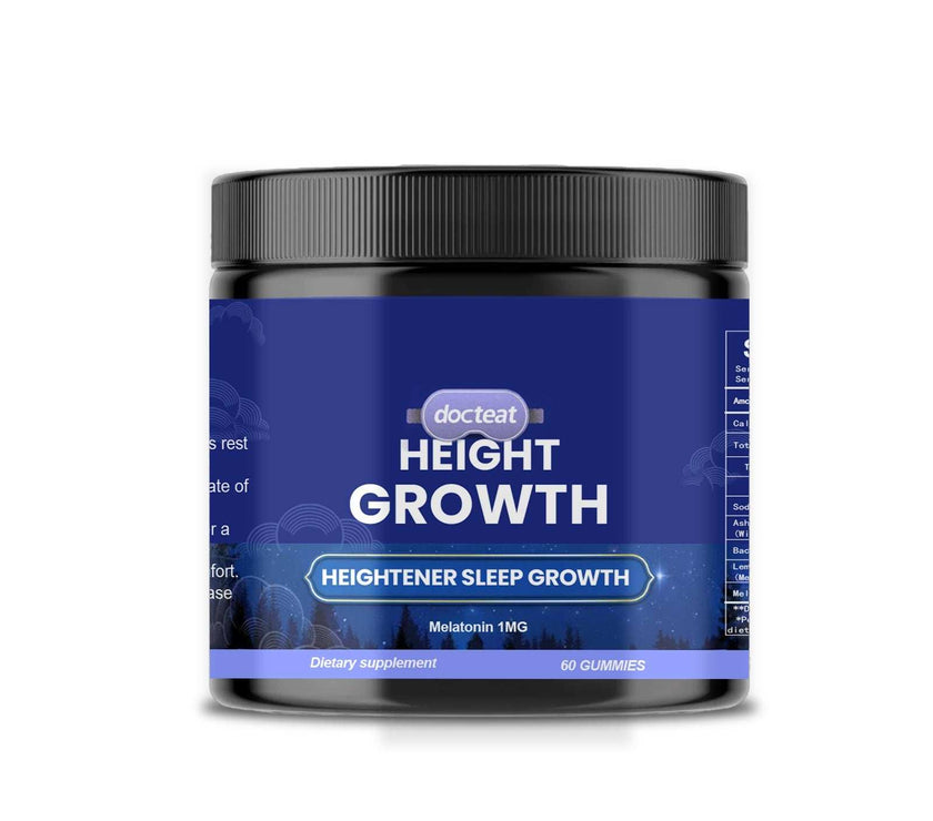 Melatonin Sleep Gummies