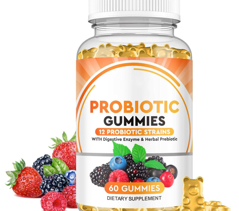 Probiotic Gummies