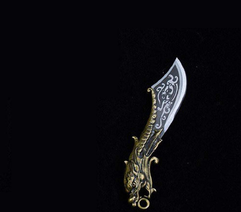 Stainless Steel Handle