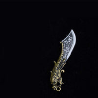 Stainless Steel Handle