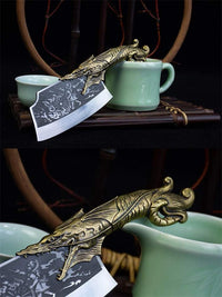 Stainless Steel Handle