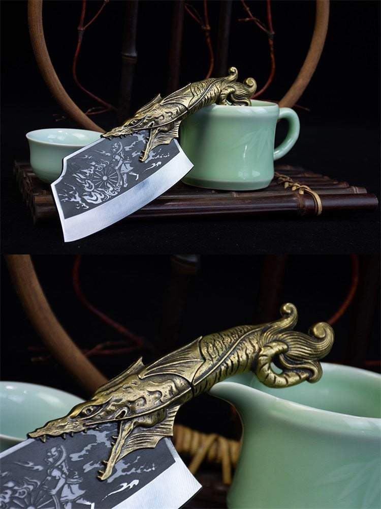 Stainless Steel Handle