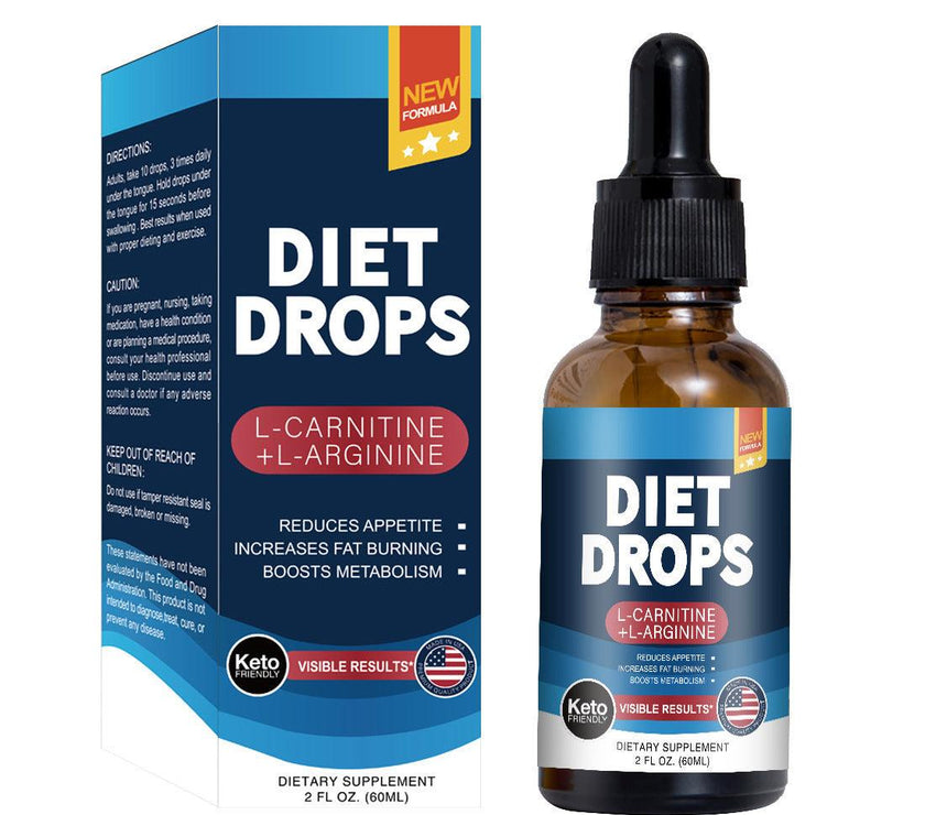 Vitamin Metabolism Drops