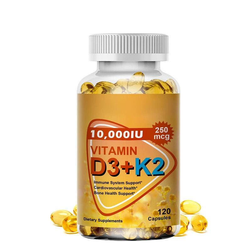 Vitamin D3 K2