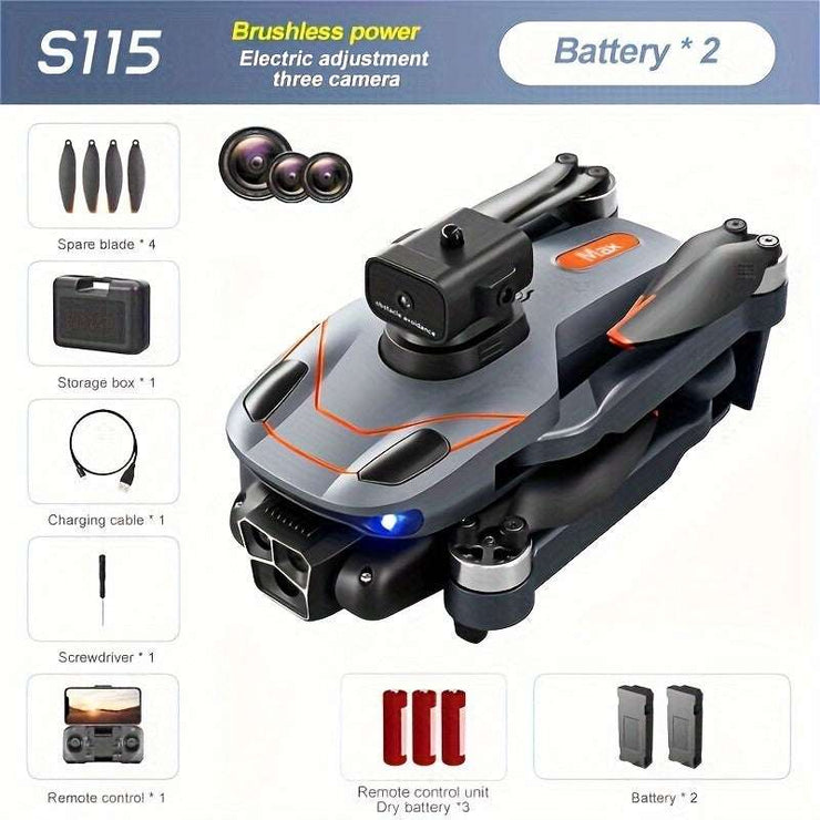 Rc Drones With Camera