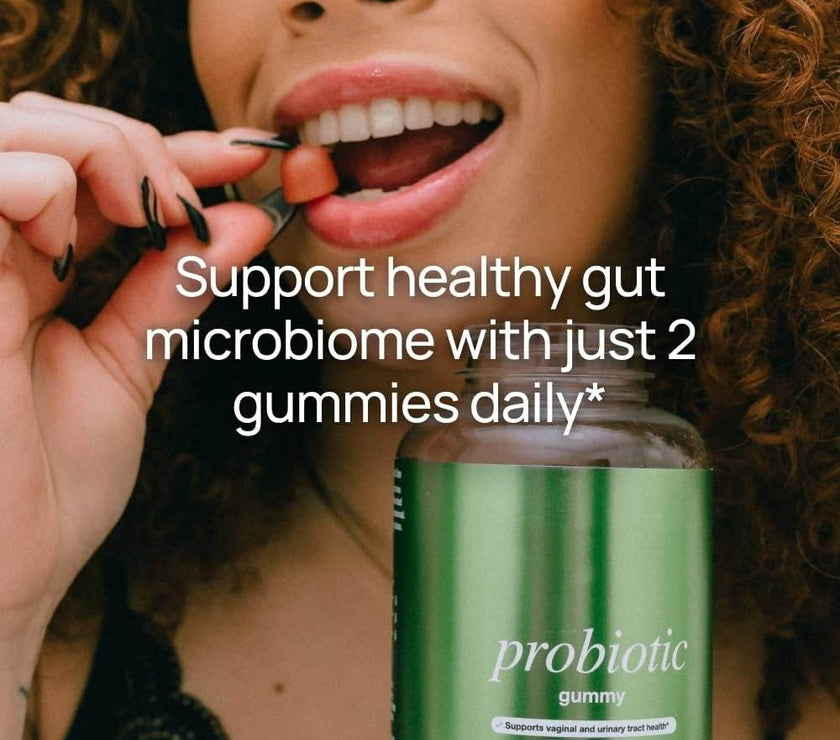 Probiotic Gummies