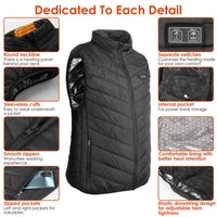 Heated Vest