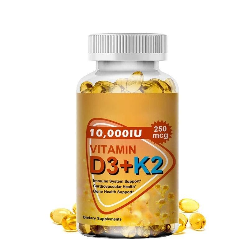 Vitamin D3 K2