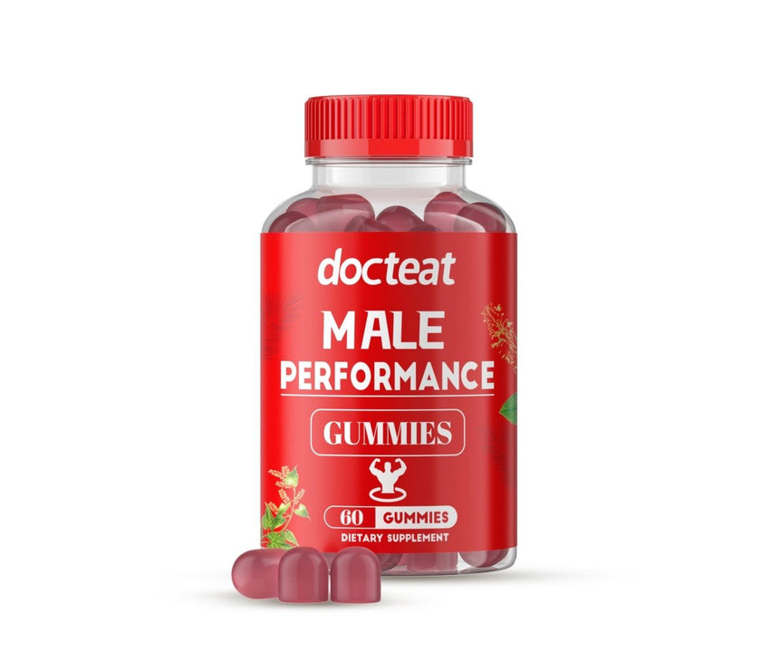 Male Performance Gummies