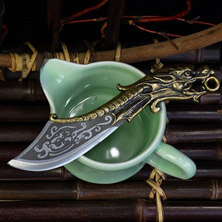 Stainless Steel Handle