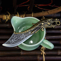 Stainless Steel Handle