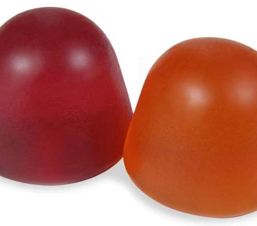 Soft Vegetarian Fiber Gummies