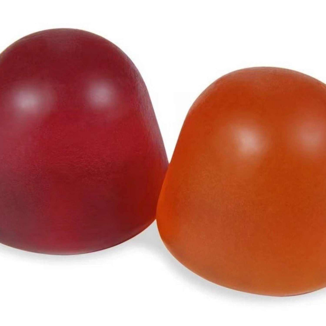 Soft Vegetarian Fiber Gummies