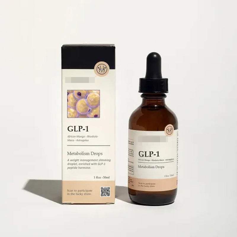 Vitamin Metabolism Drops