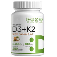 Vitamin D3 K2