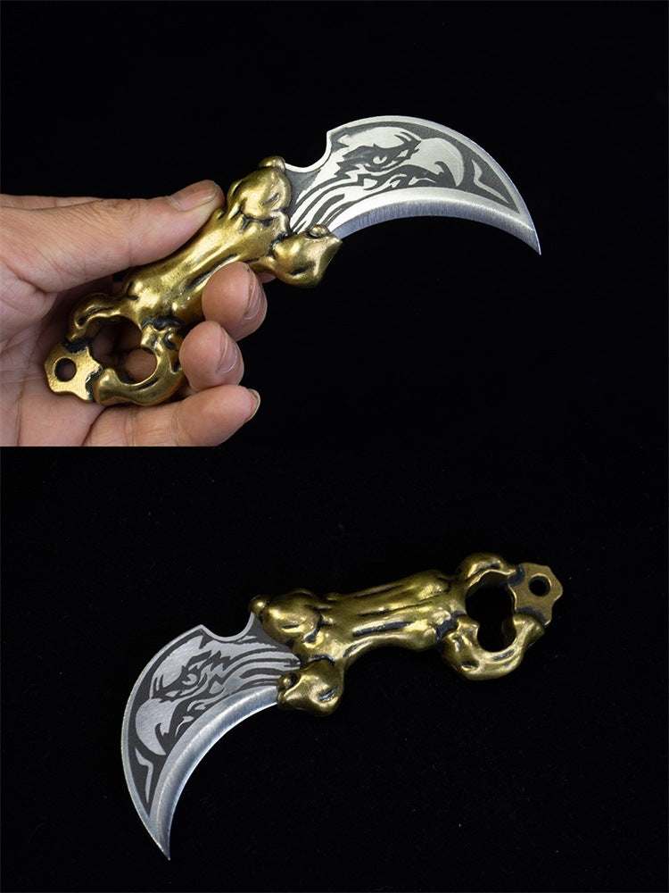 Stainless Steel Handle