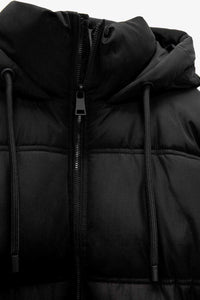 Women Clothing Hooded Down Jacket