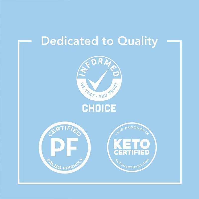 Collagen vitamin capsules