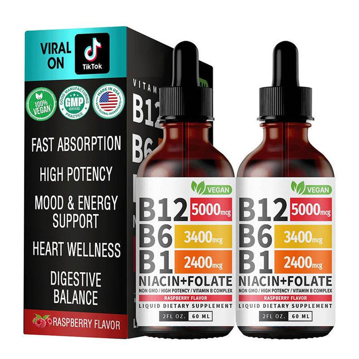 Vitamin B12 Drops