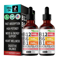 Vitamin B12 Drops