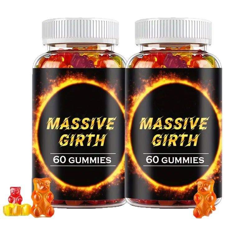 MAX PERFORMANCE GUMMIES