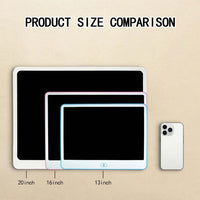 Colorful Toddler Doodle Board