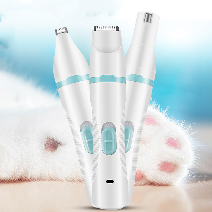 3 In 1 Armor Sharpener Electric Utility Pet