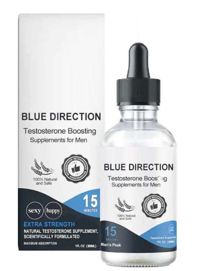 Vitamin Metabolism Drops