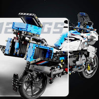 Personalized Motorcycle