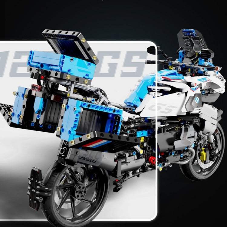 Personalized Motorcycle