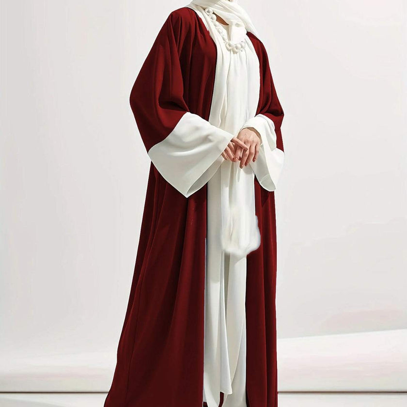 Clothing Contrast Color