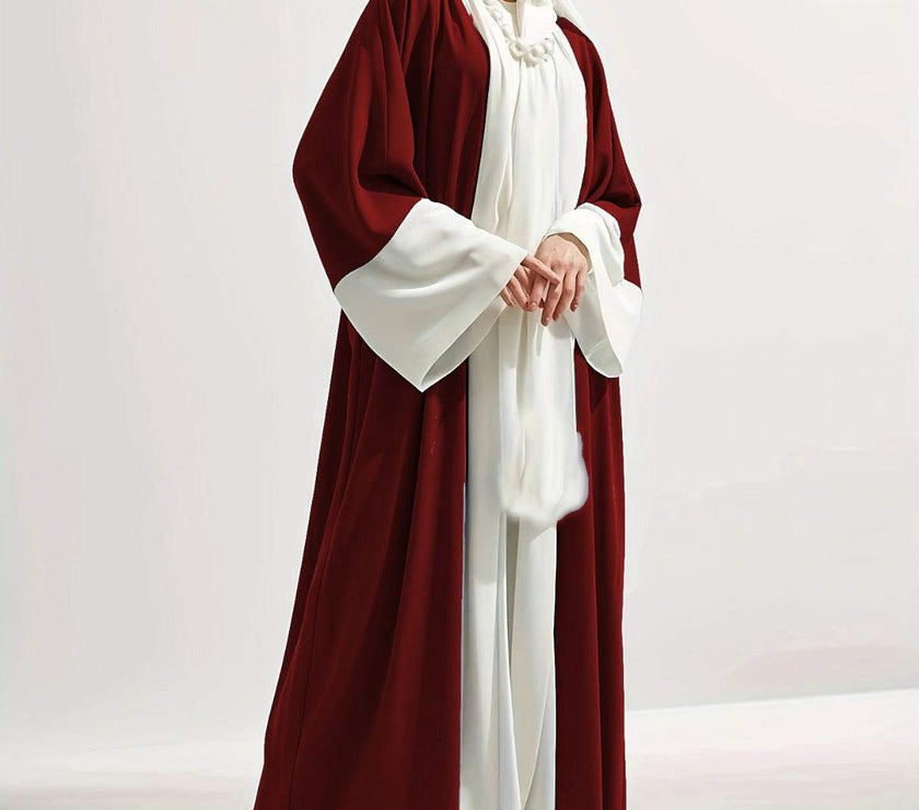 Clothing Contrast Color