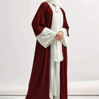 Clothing Contrast Color