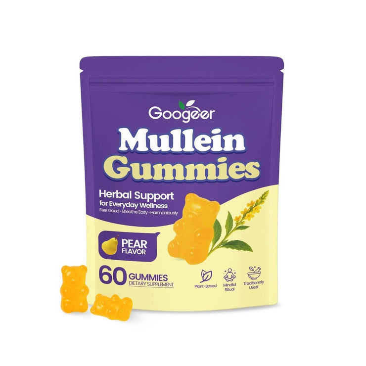 Mullein Gummies