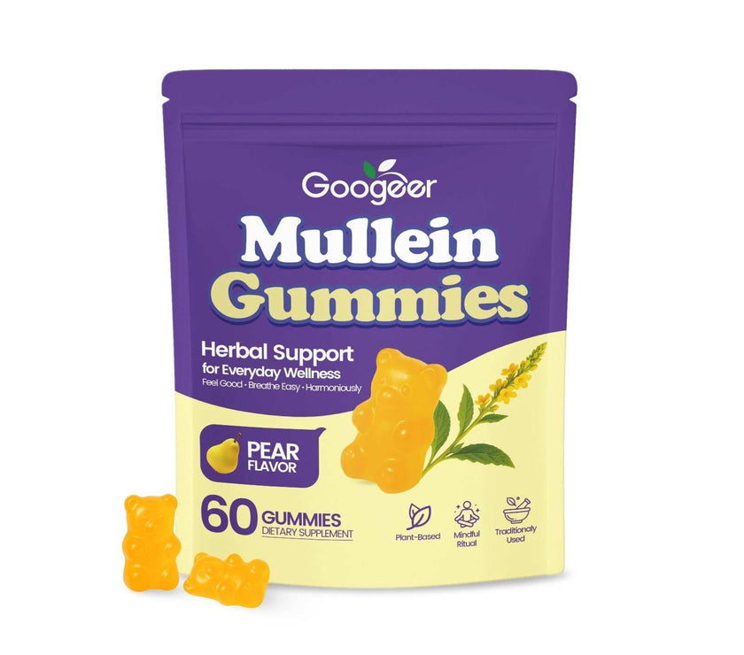 Mullein Gummies
