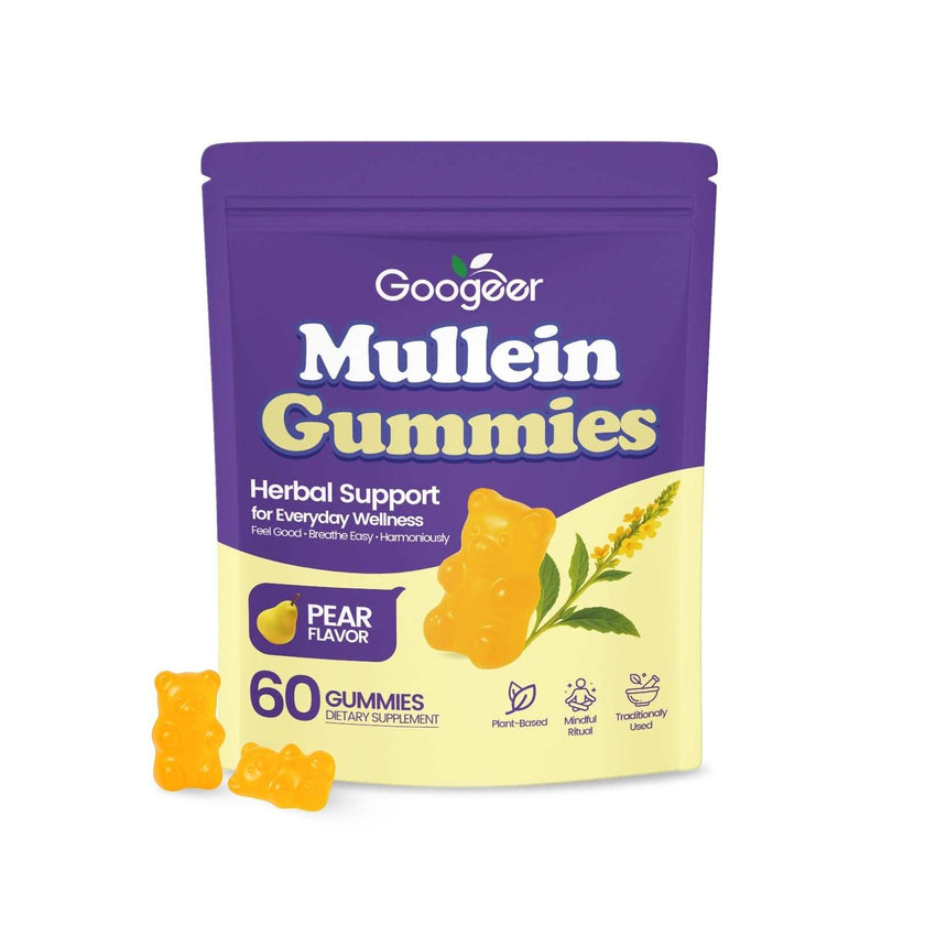 Mullein Gummies