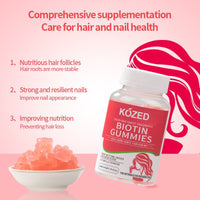 Biotin Soft Vitamin Candy