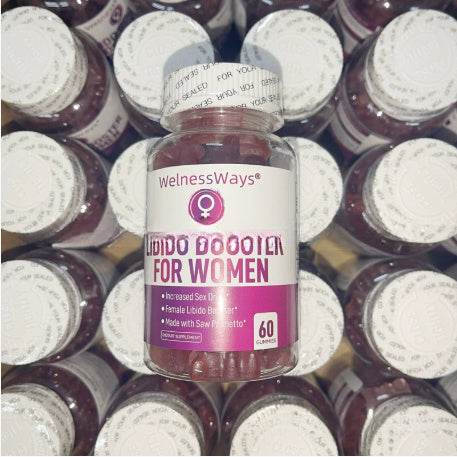 Libido Booster Gummies