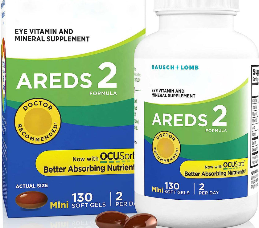 COMLEX Vitamin Soft Capsules