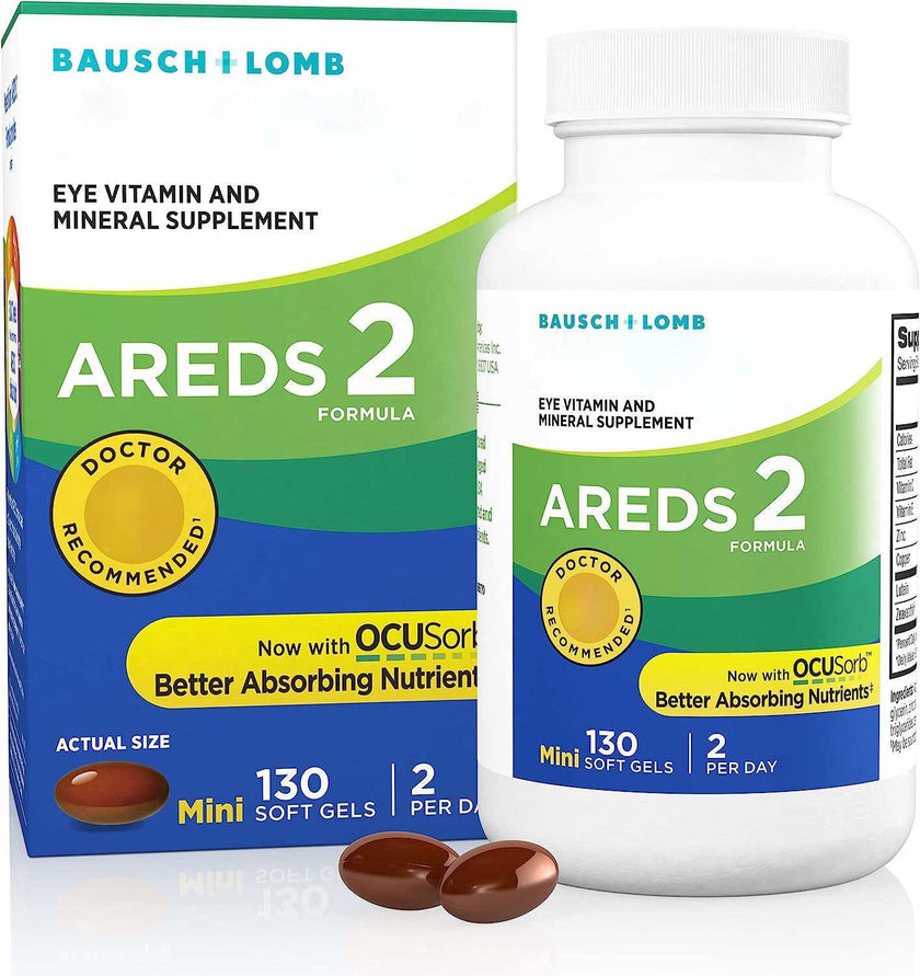 COMLEX Vitamin Soft Capsules