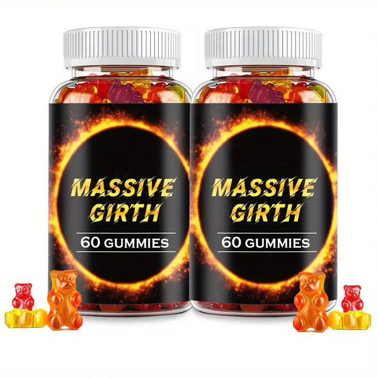 MAX PERFORMANCE GUMMIES