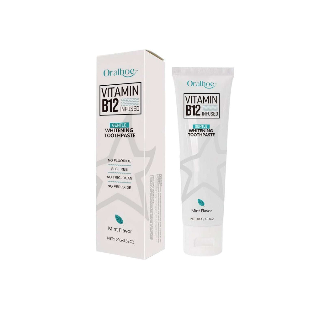Vitamin Whitening Toothpaste