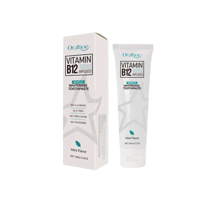 Vitamin Whitening Toothpaste