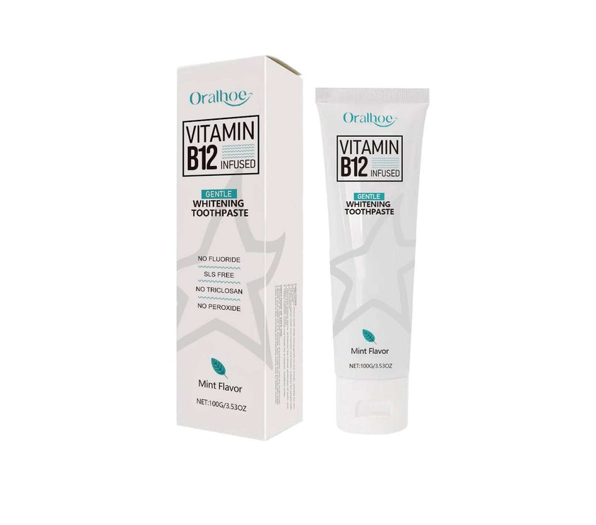 Vitamin Whitening Toothpaste